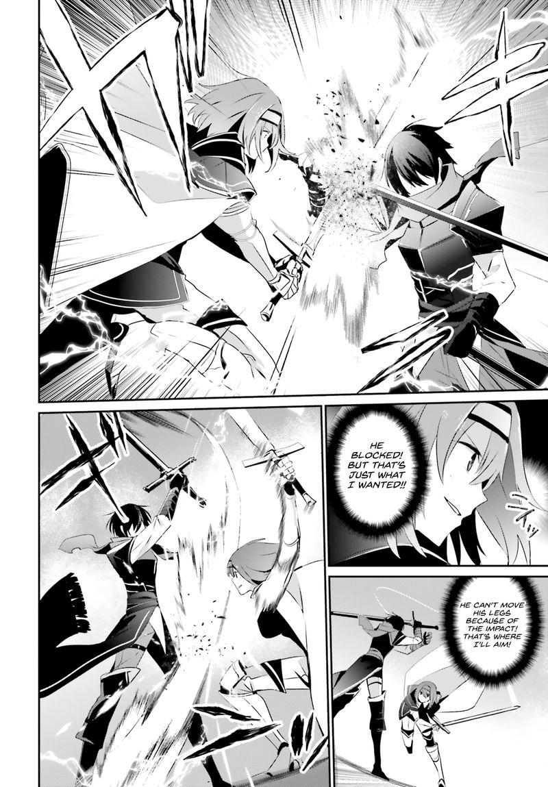 Kage No Jitsuryokusha Ni Naritakute 24 12