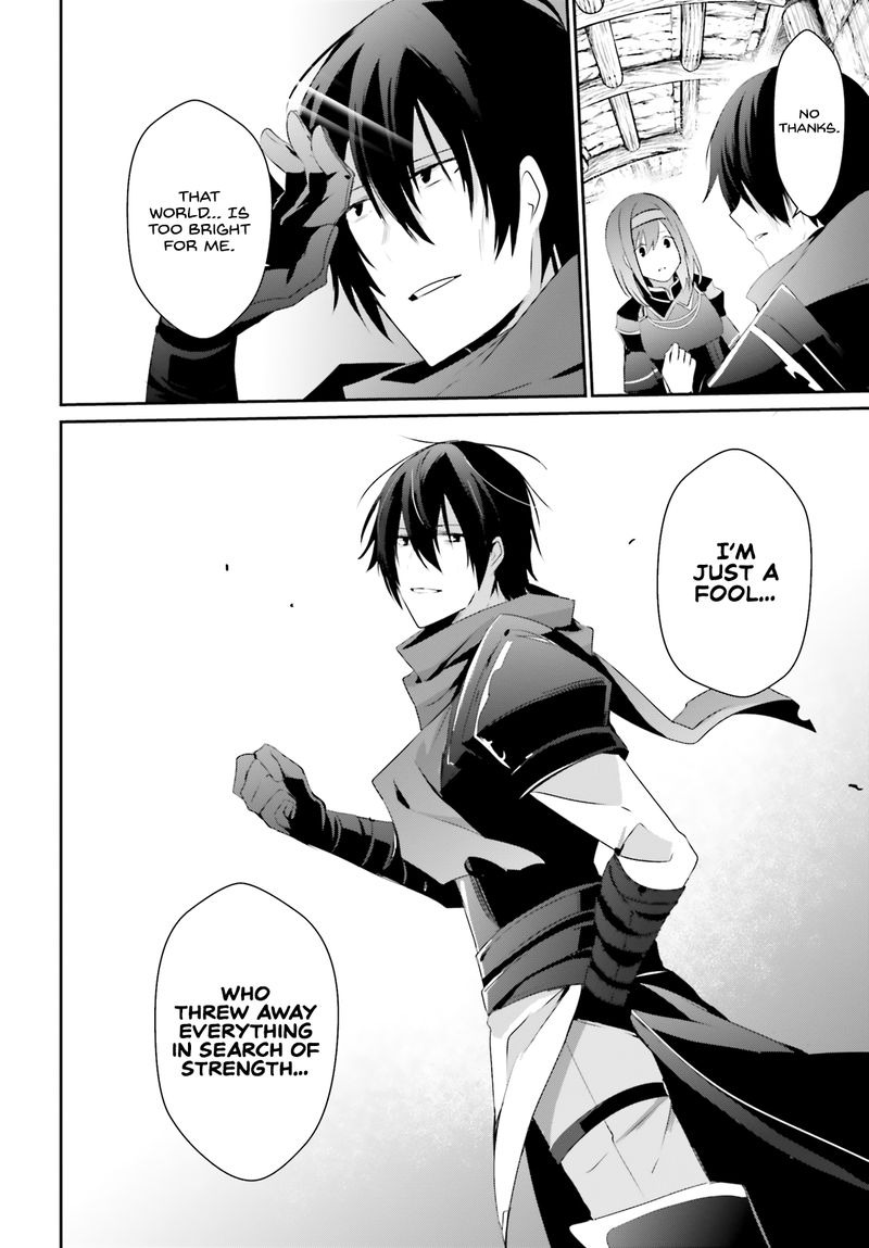 Kage No Jitsuryokusha Ni Naritakute 24 28