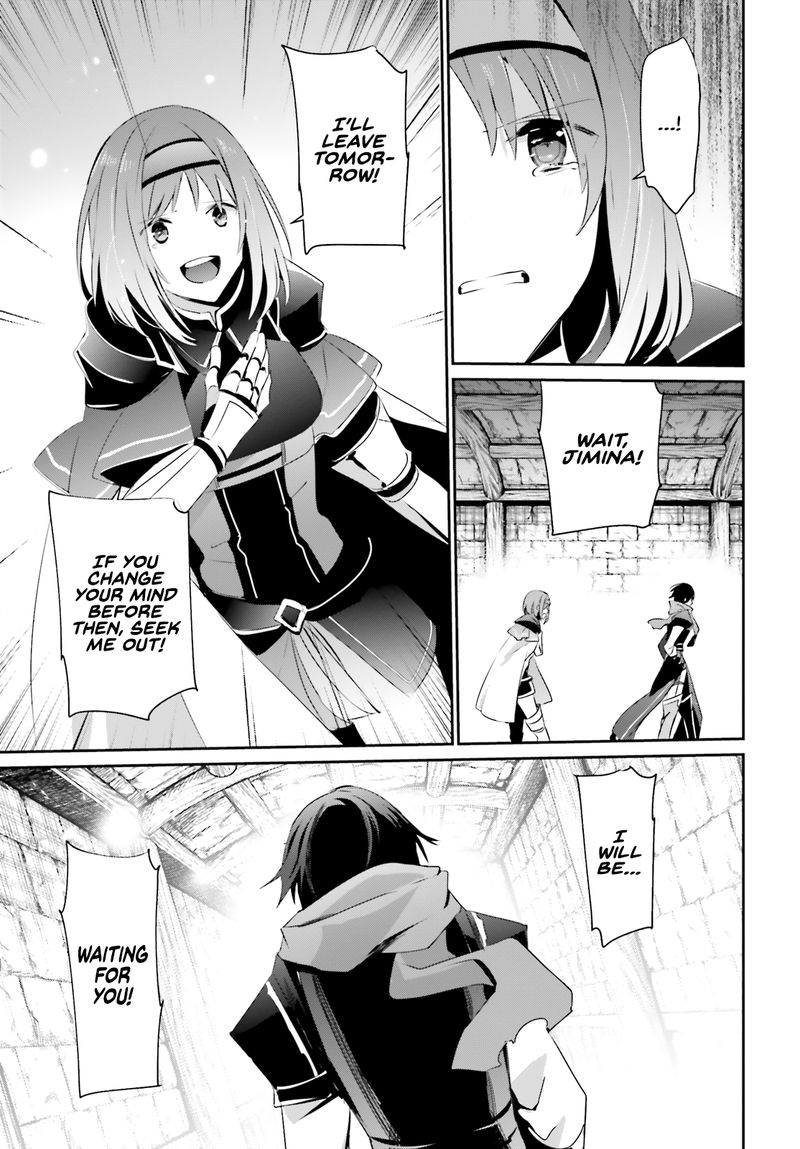Kage No Jitsuryokusha Ni Naritakute 24 29