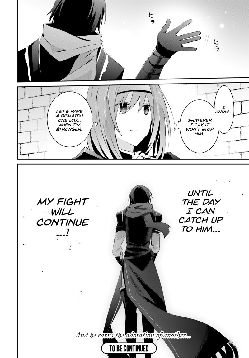 Kage No Jitsuryokusha Ni Naritakute 24 30