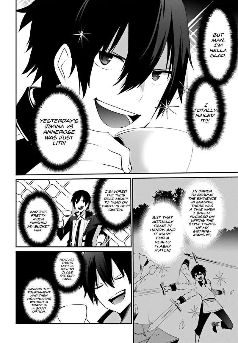 Kage No Jitsuryokusha Ni Naritakute 25 2