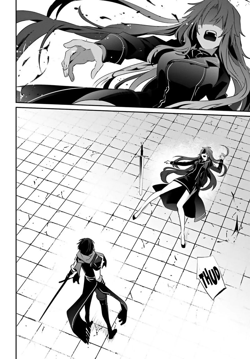 Kage No Jitsuryokusha Ni Naritakute 25 20