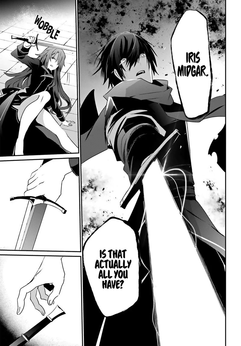 Kage No Jitsuryokusha Ni Naritakute 25 21