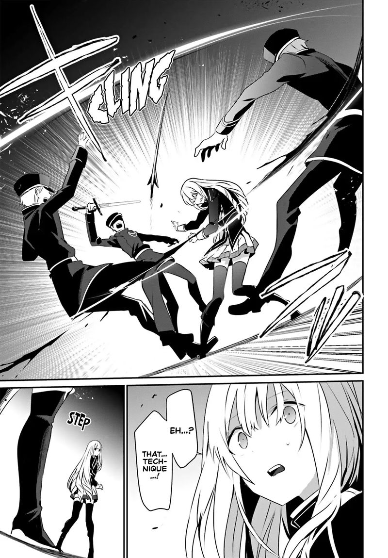 Kage No Jitsuryokusha Ni Naritakute 25 30