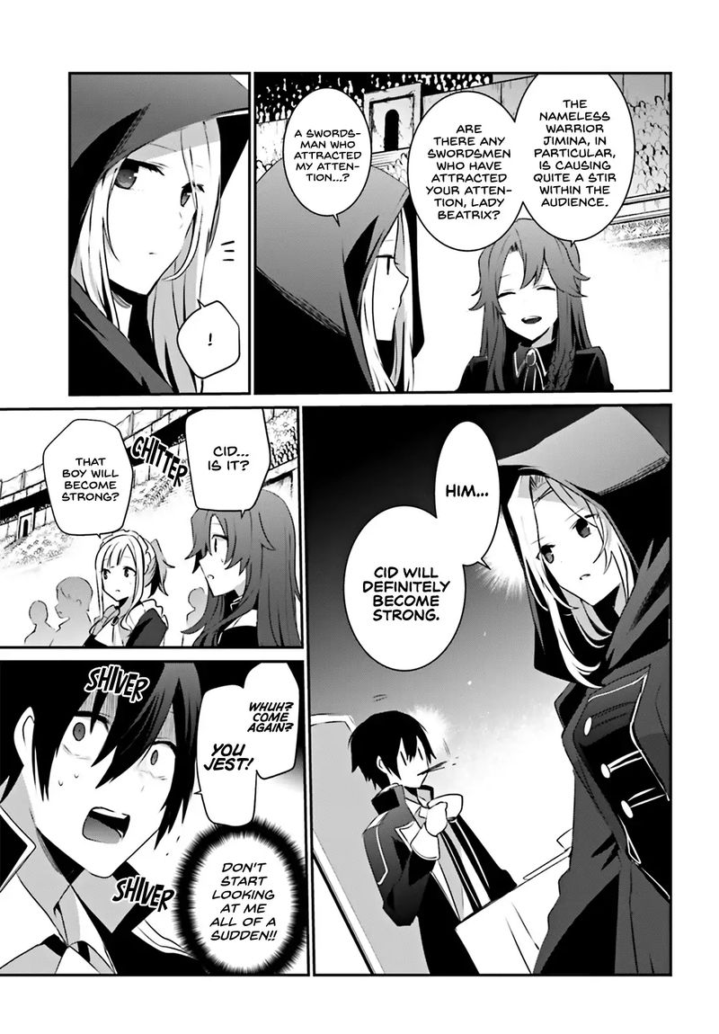 Kage No Jitsuryokusha Ni Naritakute 25 5