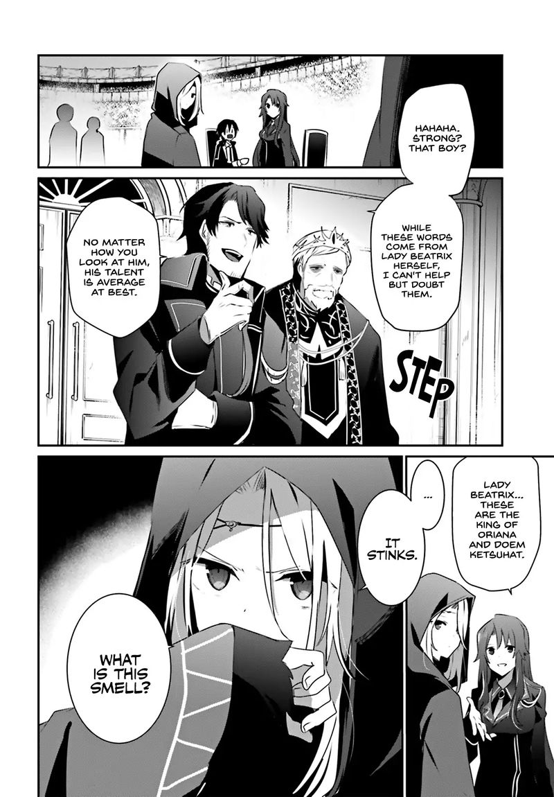 Kage No Jitsuryokusha Ni Naritakute 25 6