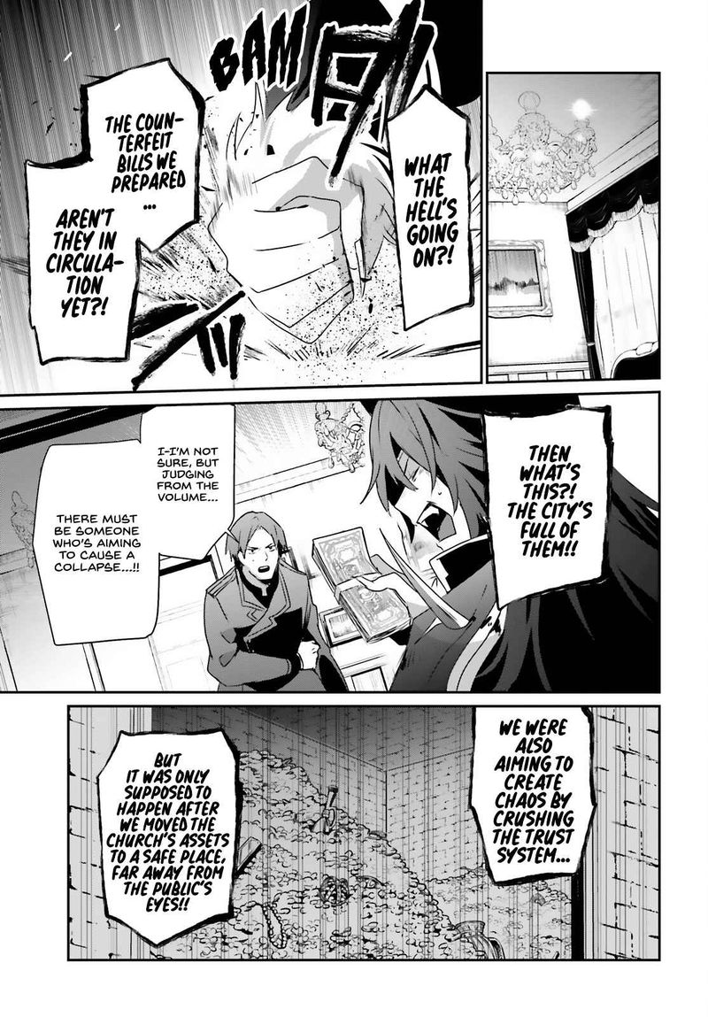 Kage No Jitsuryokusha Ni Naritakute 37 21