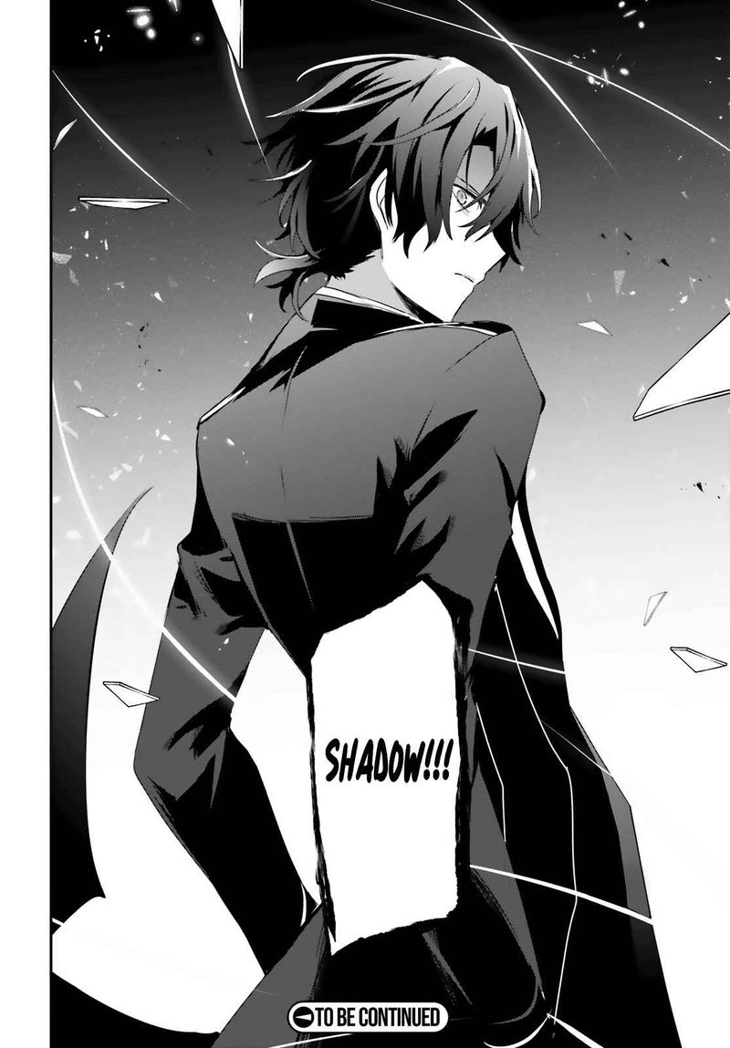 Kage No Jitsuryokusha Ni Naritakute 37 34