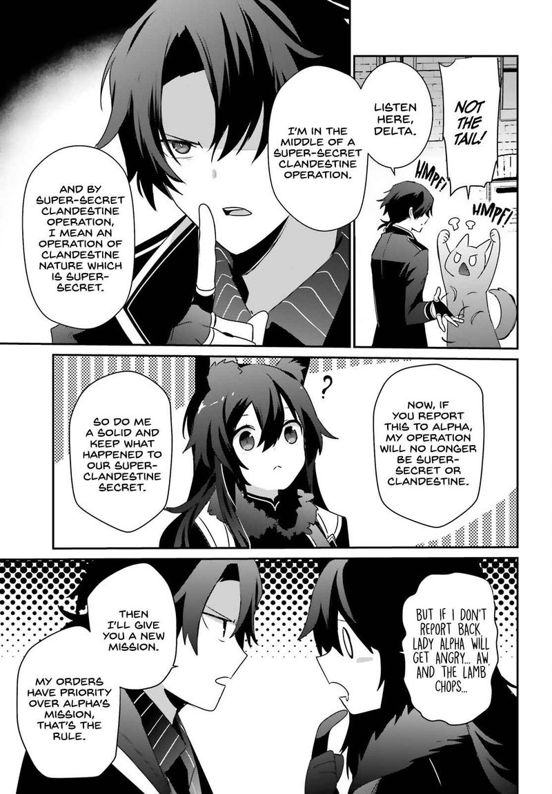 Kage No Jitsuryokusha Ni Naritakute 37 9