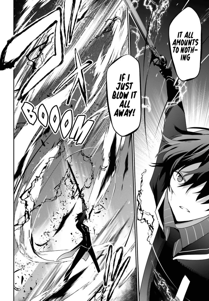 Kage No Jitsuryokusha Ni Naritakute 38 10