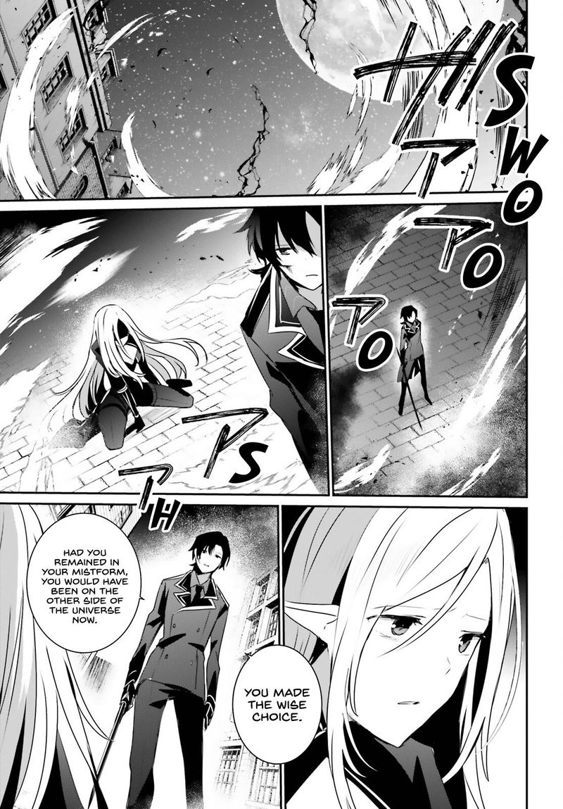 Kage No Jitsuryokusha Ni Naritakute 38 11