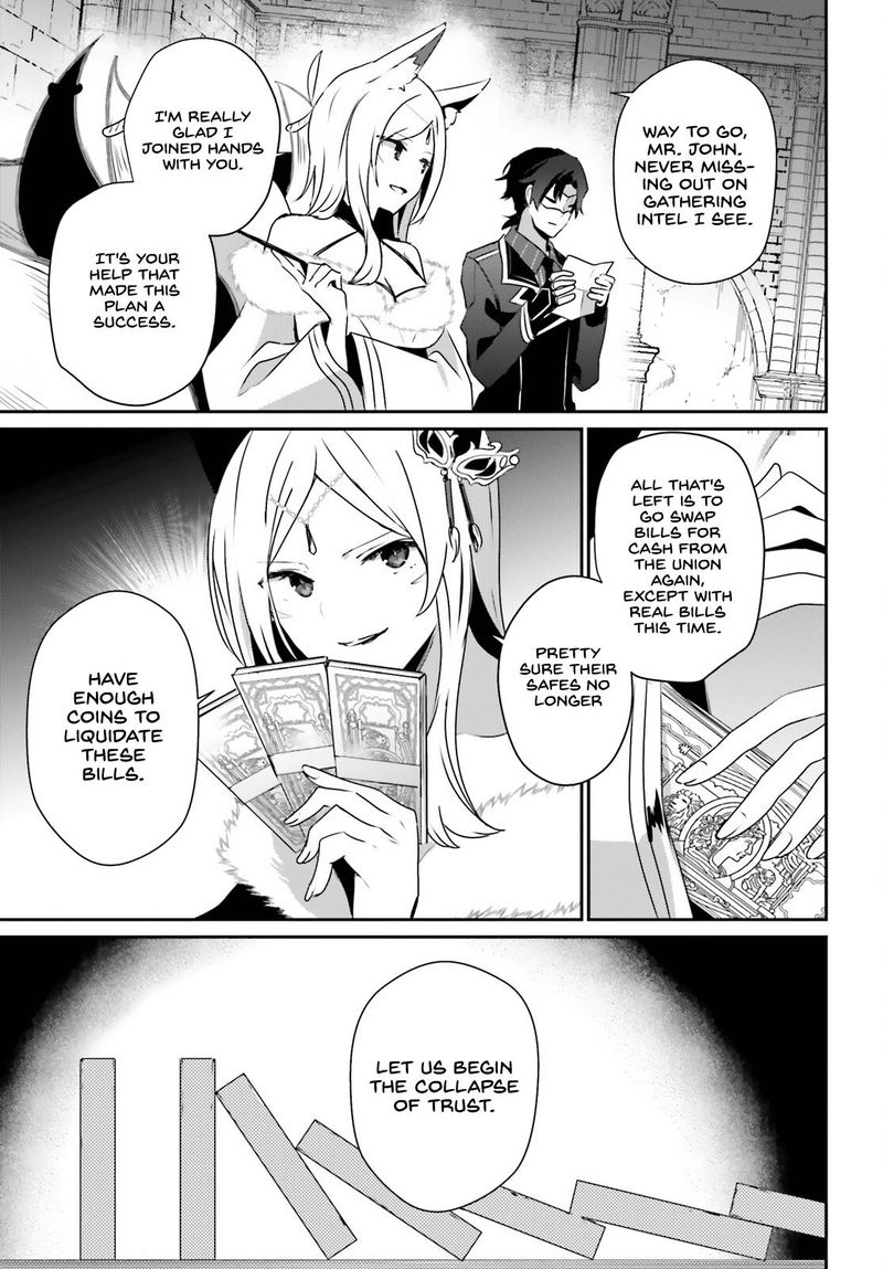 Kage No Jitsuryokusha Ni Naritakute 38 15