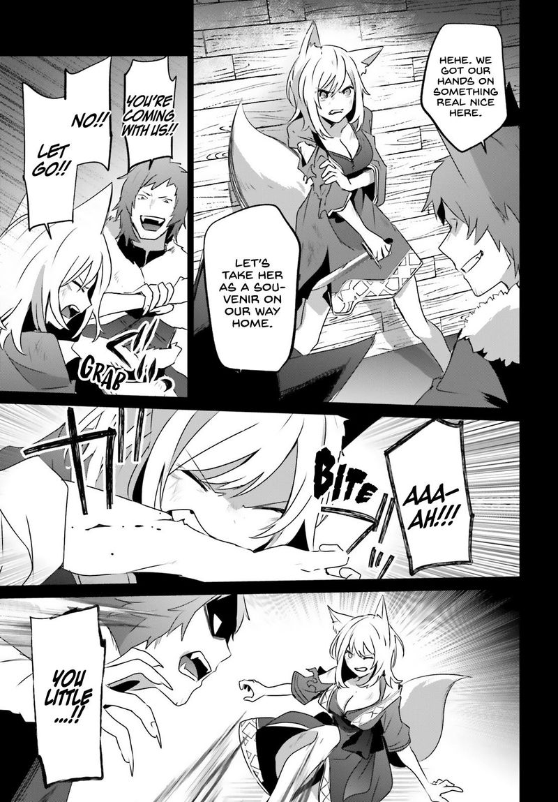 Kage No Jitsuryokusha Ni Naritakute 38 19