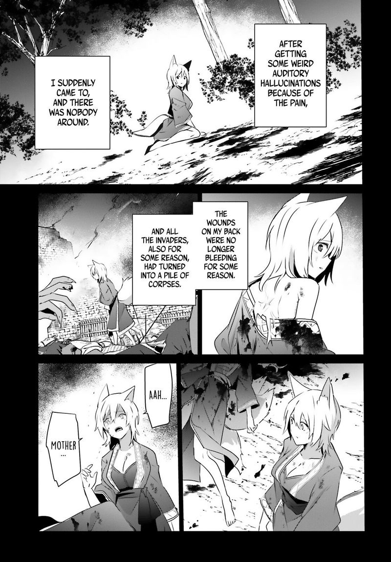 Kage No Jitsuryokusha Ni Naritakute 38 29
