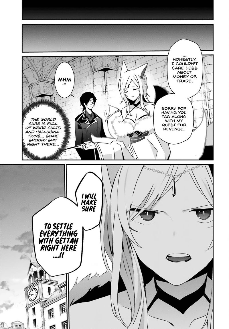 Kage No Jitsuryokusha Ni Naritakute 38 31