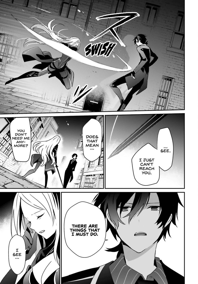 Kage No Jitsuryokusha Ni Naritakute 38 5