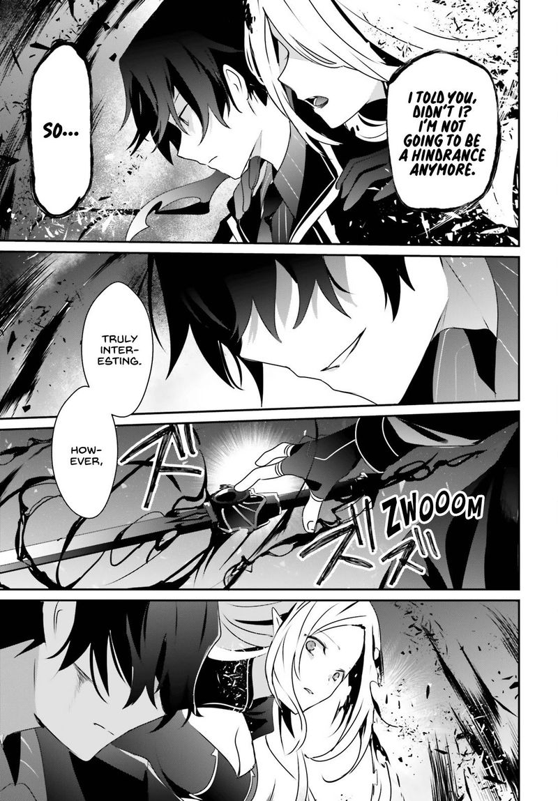Kage No Jitsuryokusha Ni Naritakute 38 9