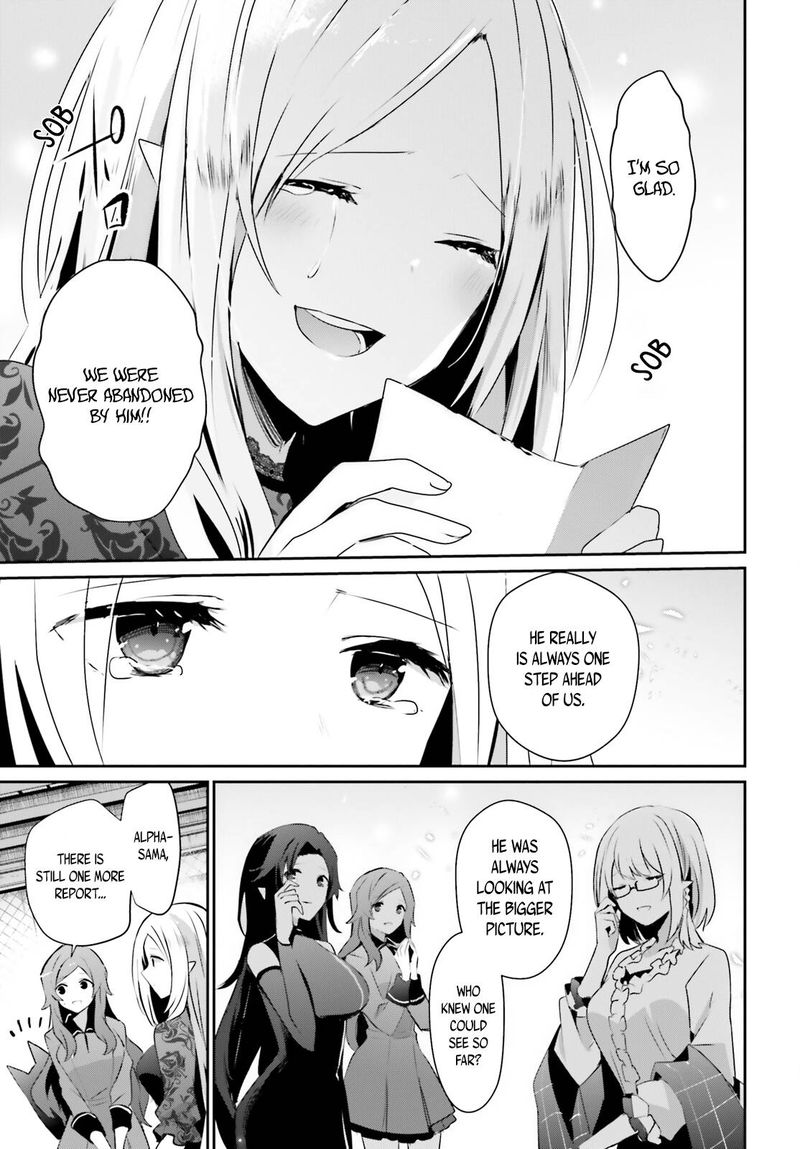 Kage No Jitsuryokusha Ni Naritakute 39 7