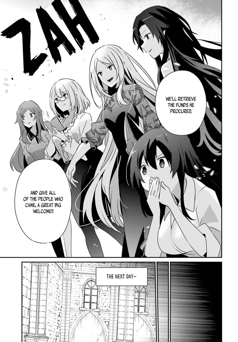 Kage No Jitsuryokusha Ni Naritakute 39 9