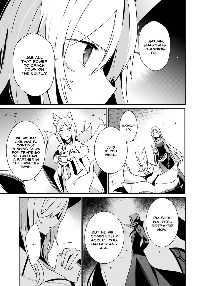 Kage No Jitsuryokusha Ni Naritakute 40 11