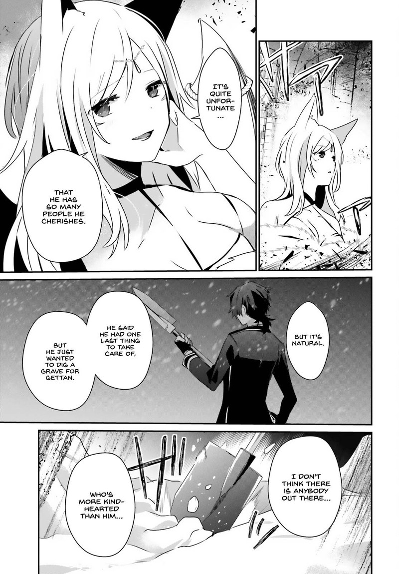 Kage No Jitsuryokusha Ni Naritakute 40 13