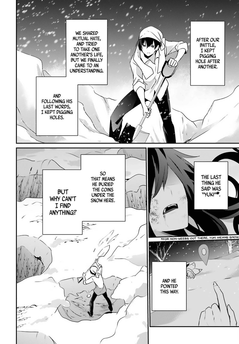 Kage No Jitsuryokusha Ni Naritakute 40 14