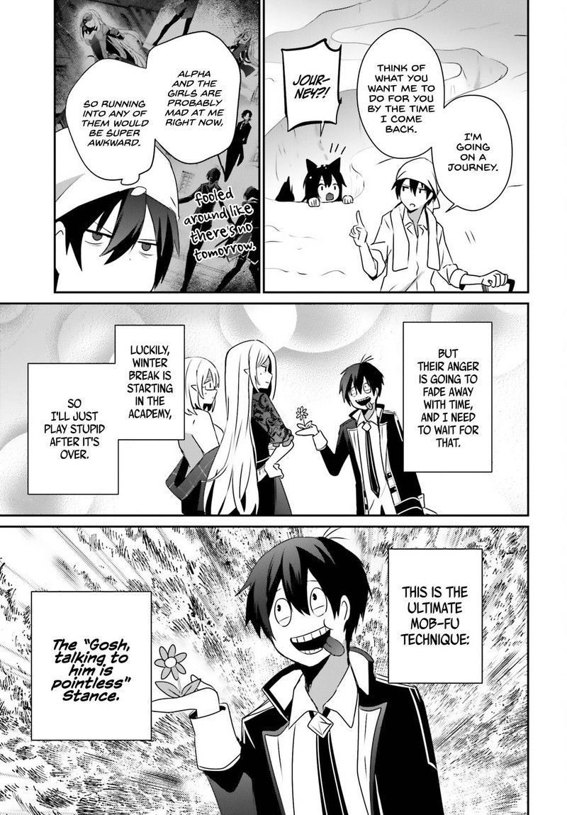 Kage No Jitsuryokusha Ni Naritakute 40 19
