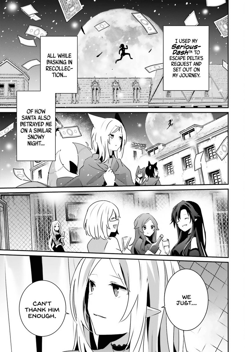 Kage No Jitsuryokusha Ni Naritakute 40 21