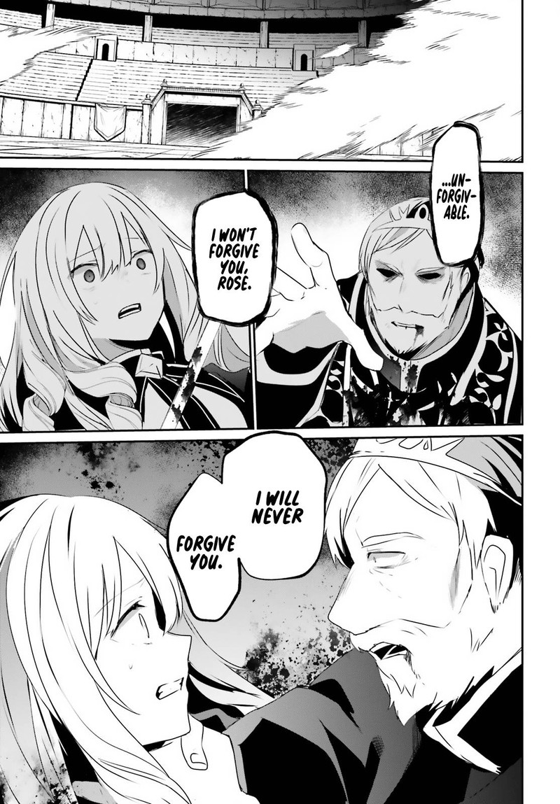 Kage No Jitsuryokusha Ni Naritakute 40 23