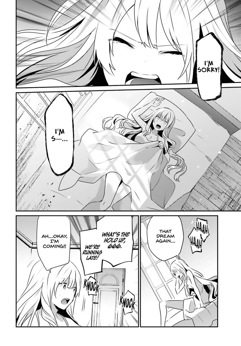 Kage No Jitsuryokusha Ni Naritakute 40 24