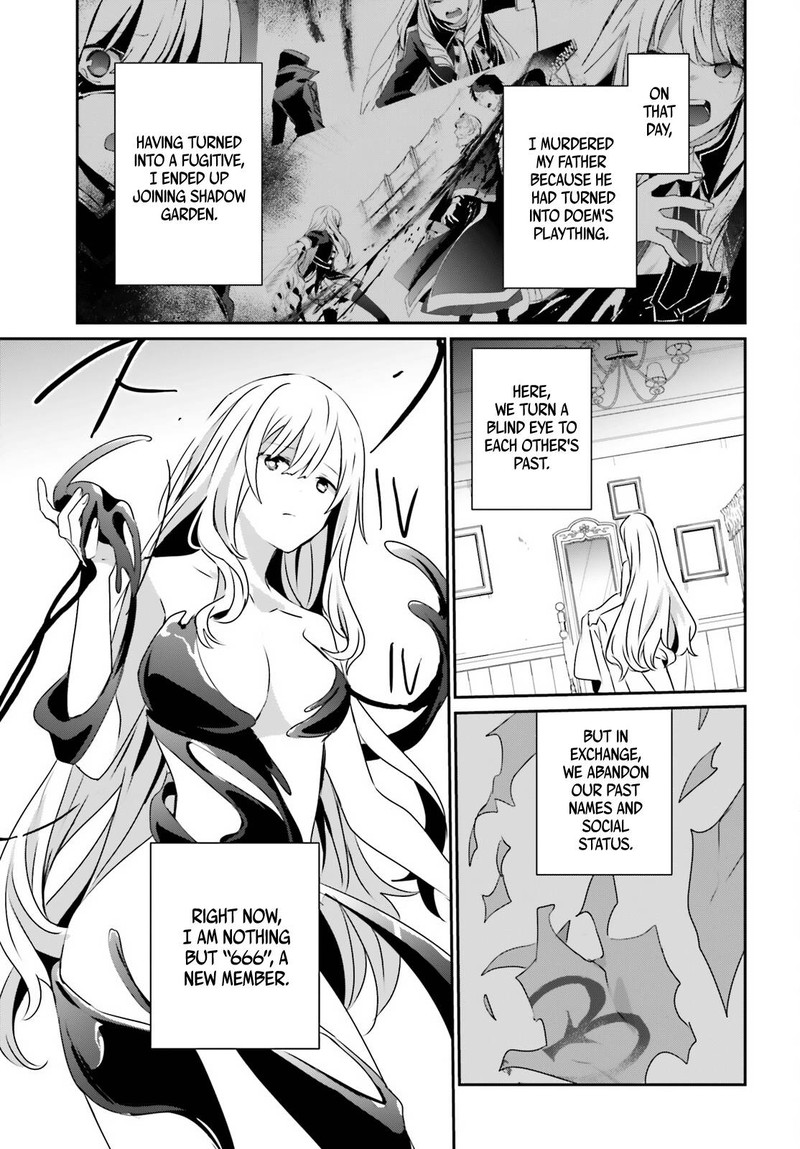 Kage No Jitsuryokusha Ni Naritakute 40 25
