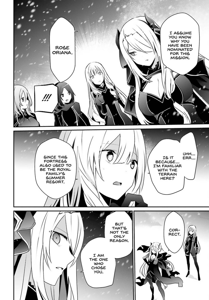 Kage No Jitsuryokusha Ni Naritakute 40 30