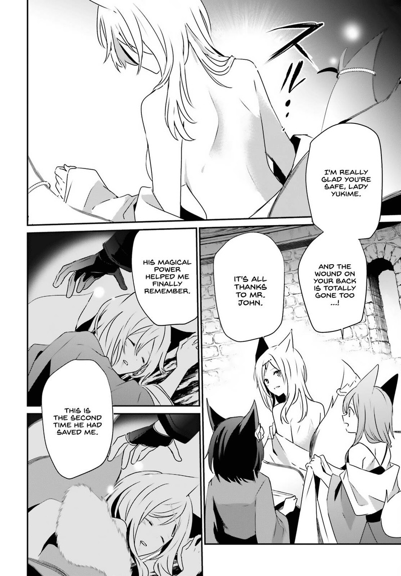 Kage No Jitsuryokusha Ni Naritakute 40 6