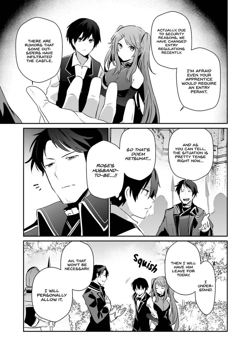 Kage No Jitsuryokusha Ni Naritakute 42 13