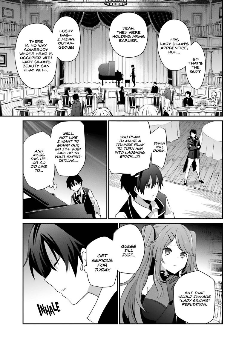 Kage No Jitsuryokusha Ni Naritakute 42 15