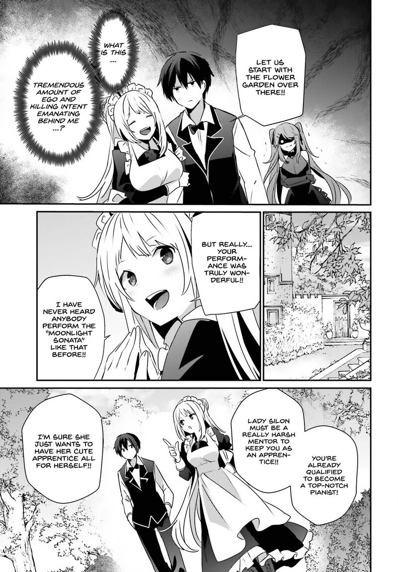 Kage No Jitsuryokusha Ni Naritakute 42 23