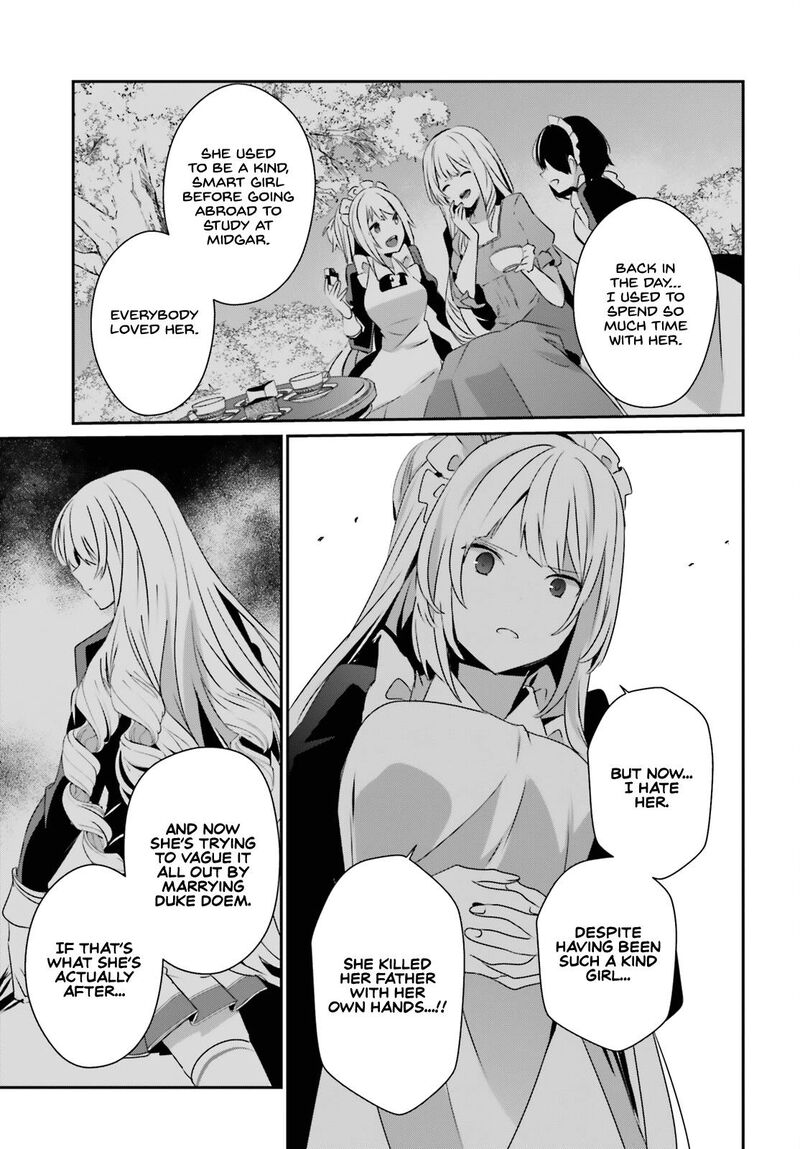 Kage No Jitsuryokusha Ni Naritakute 42 25