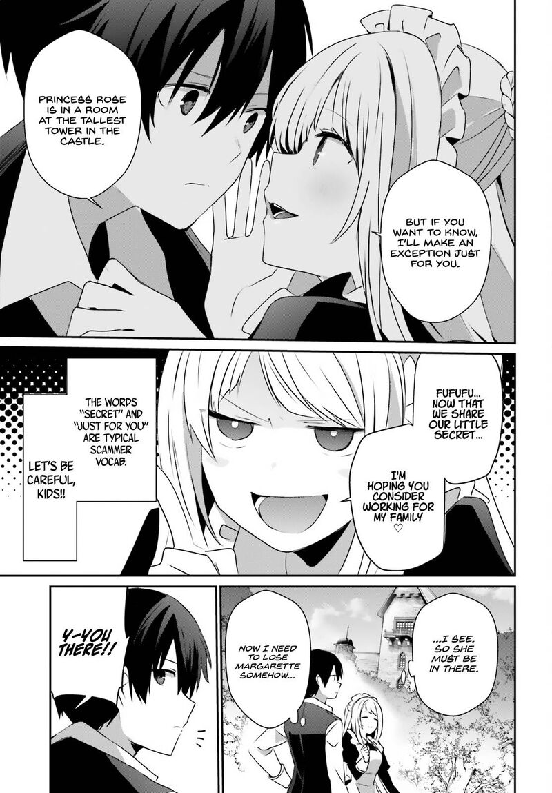 Kage No Jitsuryokusha Ni Naritakute 42 27