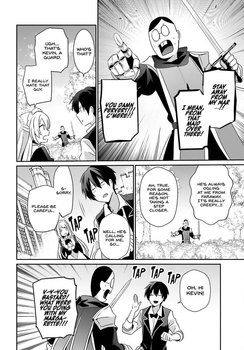 Kage No Jitsuryokusha Ni Naritakute 42 28