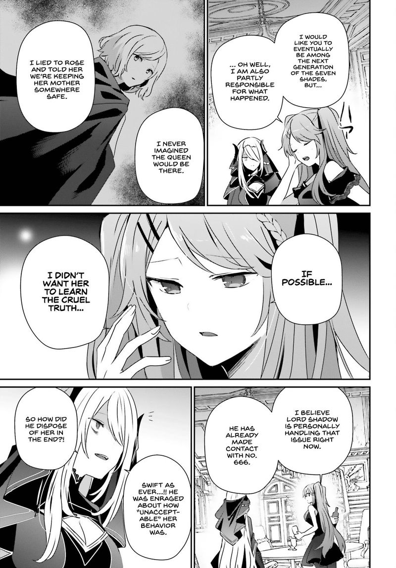 Kage No Jitsuryokusha Ni Naritakute 43 15