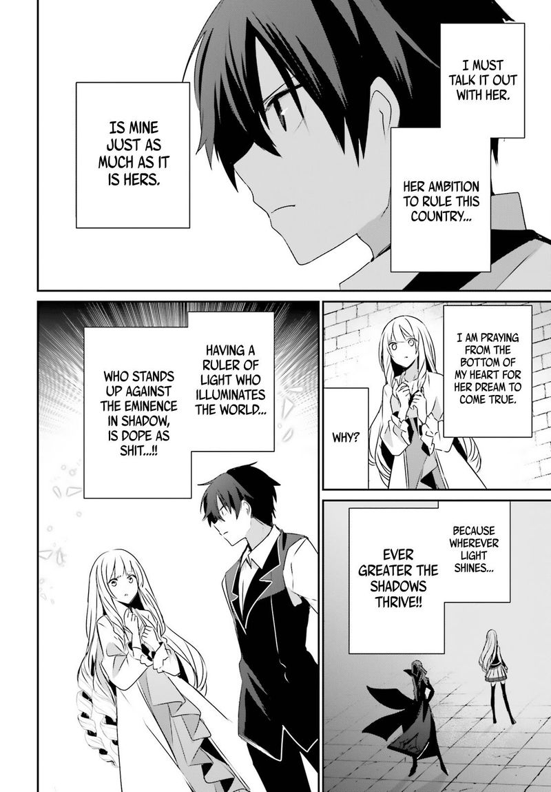 Kage No Jitsuryokusha Ni Naritakute 43 2