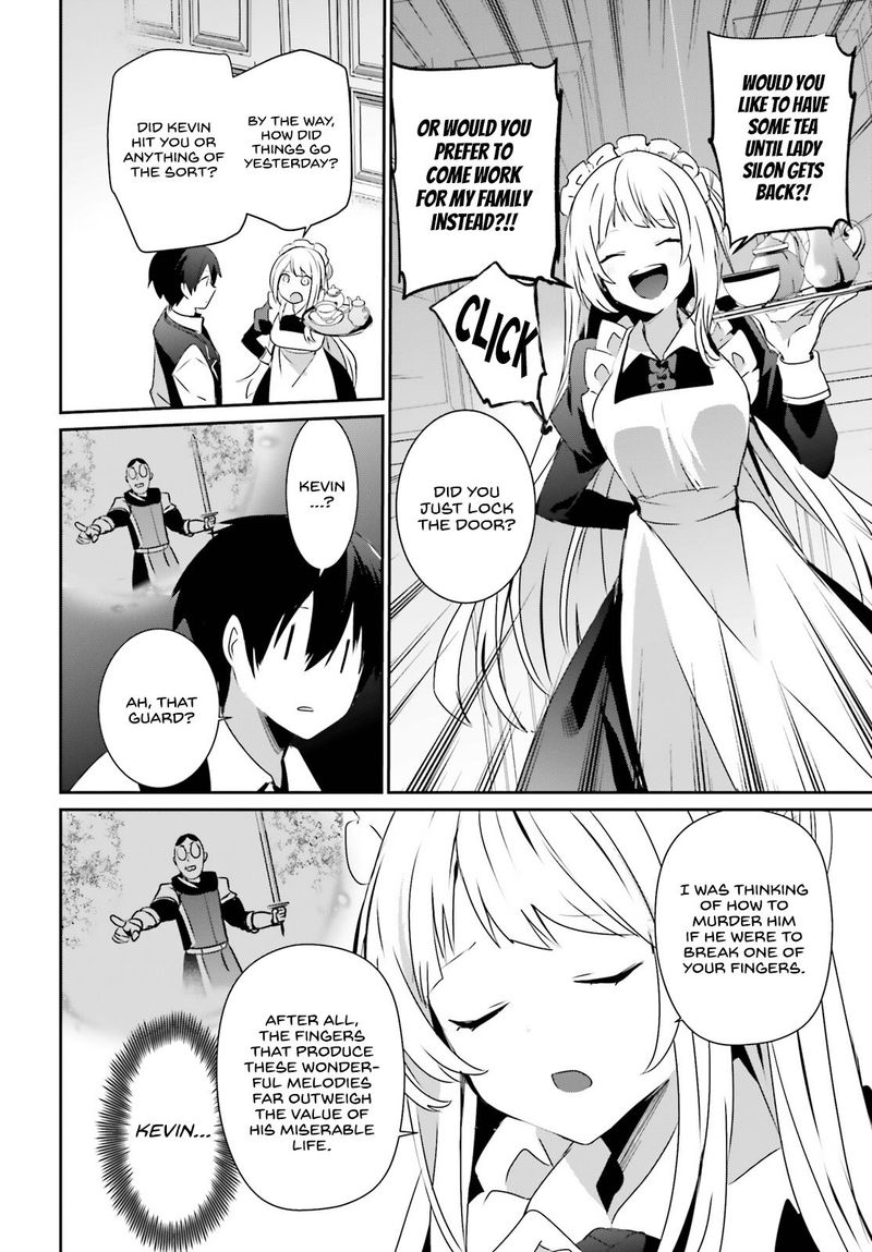 Kage No Jitsuryokusha Ni Naritakute 43 22