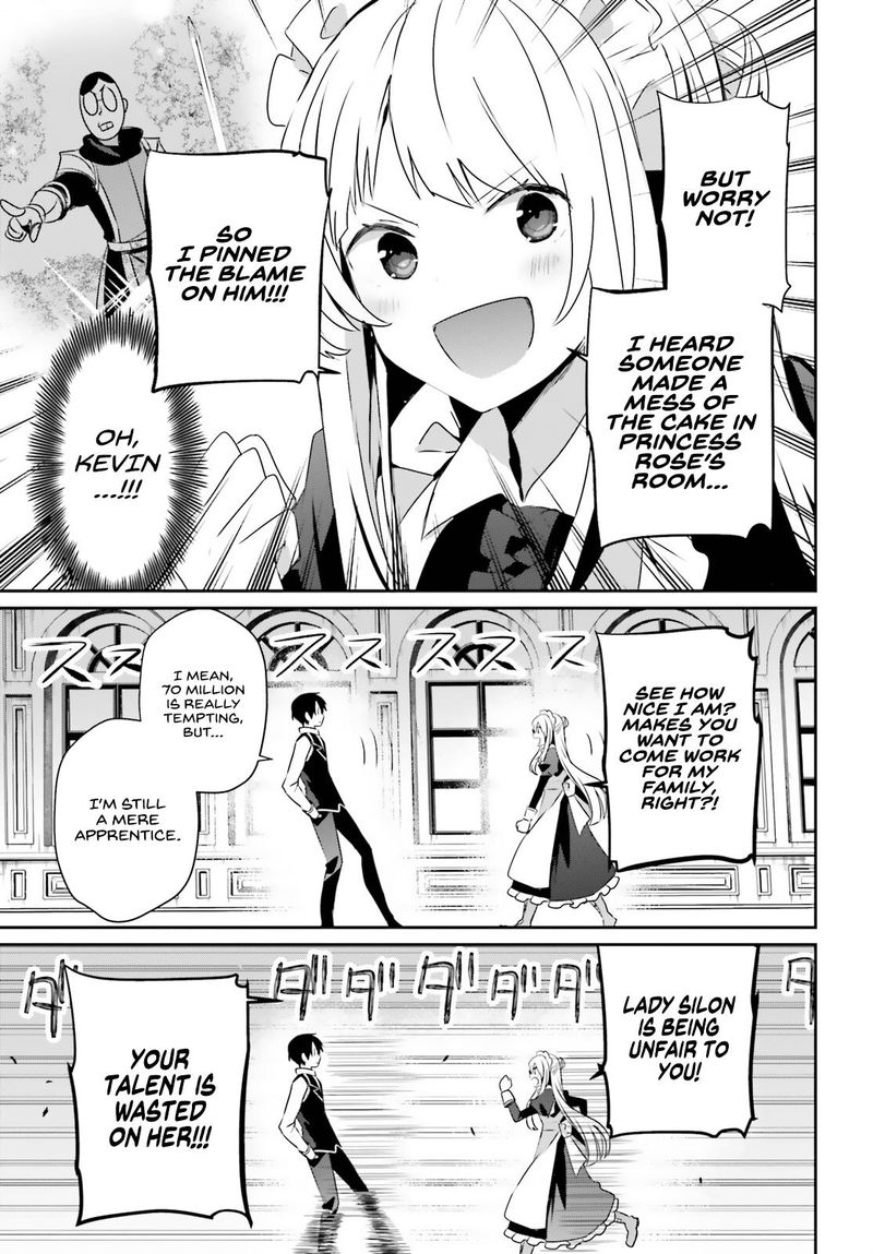 Kage No Jitsuryokusha Ni Naritakute 43 23