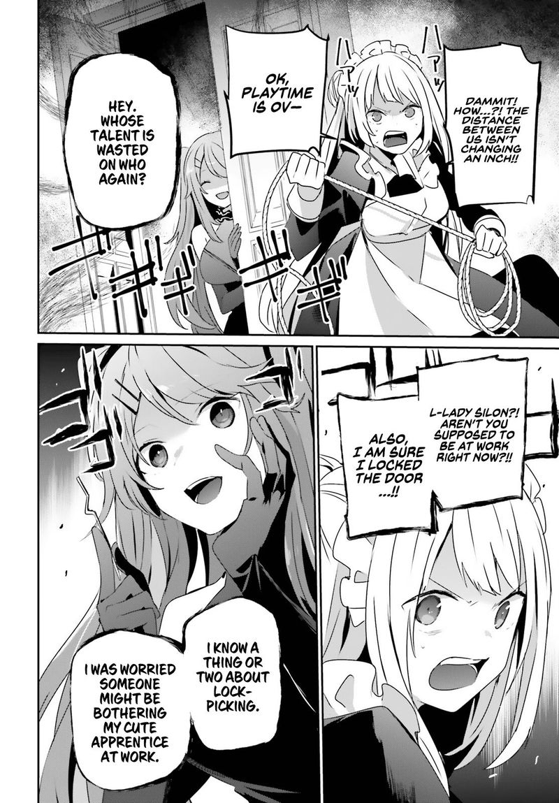 Kage No Jitsuryokusha Ni Naritakute 43 24