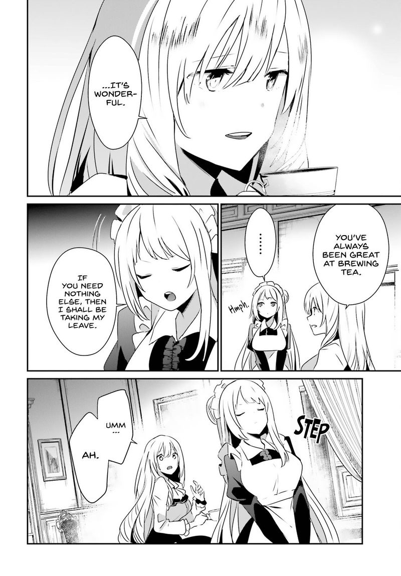 Kage No Jitsuryokusha Ni Naritakute 43 30