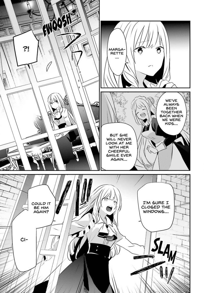 Kage No Jitsuryokusha Ni Naritakute 43 31