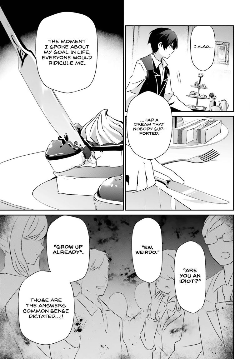 Kage No Jitsuryokusha Ni Naritakute 43 7
