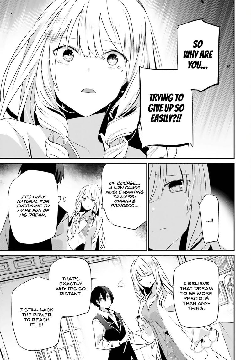 Kage No Jitsuryokusha Ni Naritakute 43 9