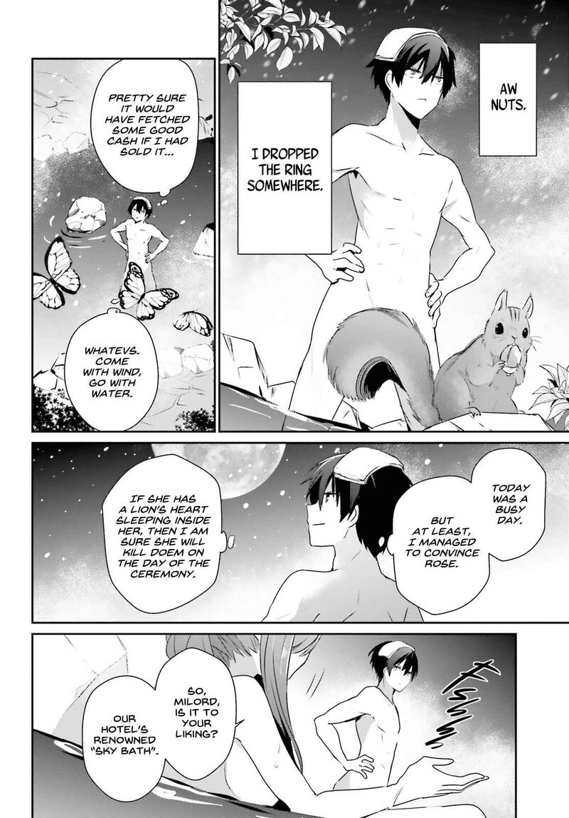 Kage No Jitsuryokusha Ni Naritakute 44 16