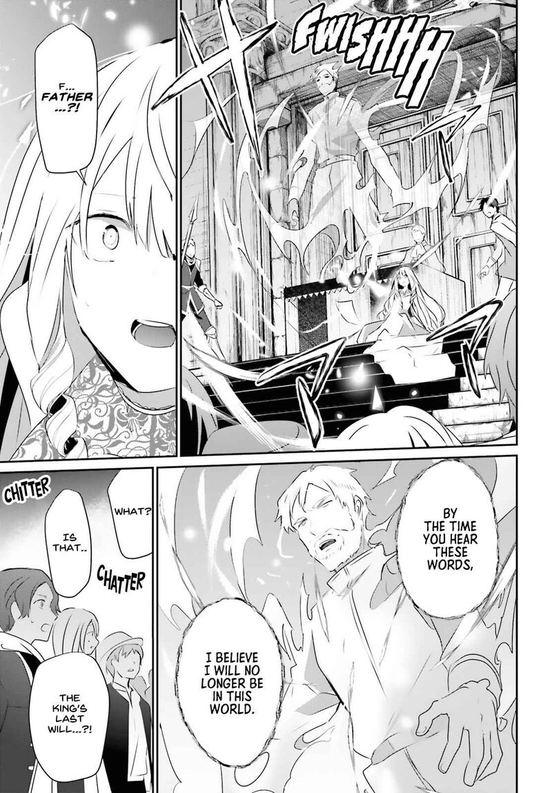 Kage No Jitsuryokusha Ni Naritakute 44 29
